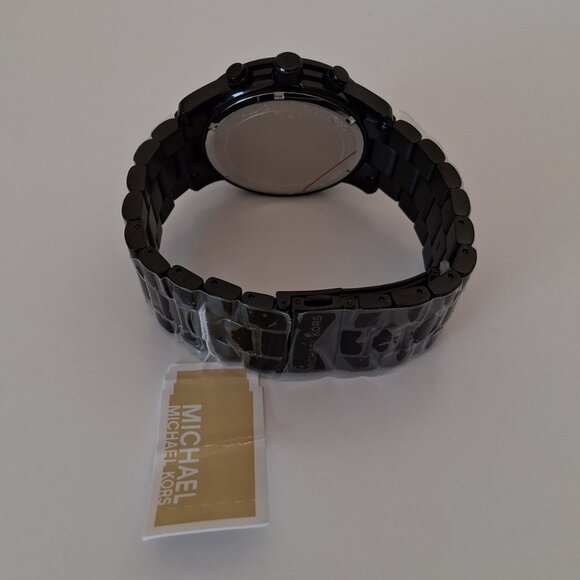 Michael Kors Watch MK8157 – Brand New in Box (Black) - Picture 5 of 5
